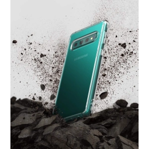 Etui Ringke Fusion Samsung Galaxy S10 Clear