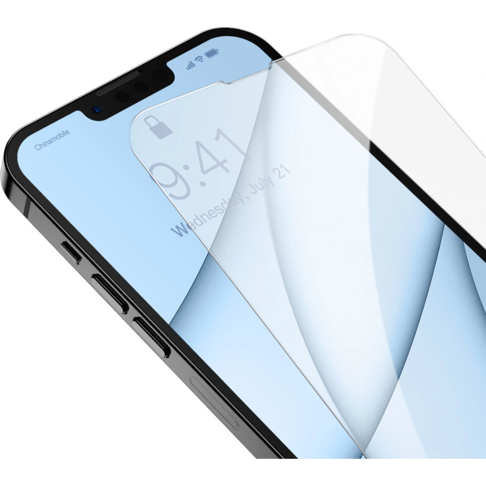Hurtownia GSM - Szkło hartowane 0.3mm Baseus SGBL020002 Apple iPhone 13 mini [2 PACK] - BSU2994 - {ean13} - Hurt