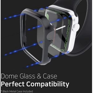 Hurtownia GSM - Tvrzené sklo Whitestone Dome pro Apple Watch 4/5/6/7/SE/8/9 40/41mm Čiré [2 PACK] - WSD055 - {ean13} - Hurt