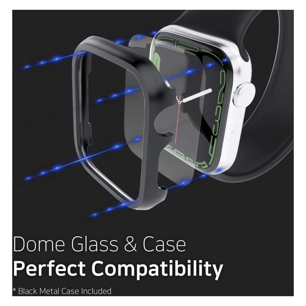 Hurtownia GSM - Tvrzené sklo Whitestone Dome pro Apple Watch 4/5/6/7/SE/8/9 40/41mm Čiré [2 PACK] - WSD055 - {ean13} - Hurt