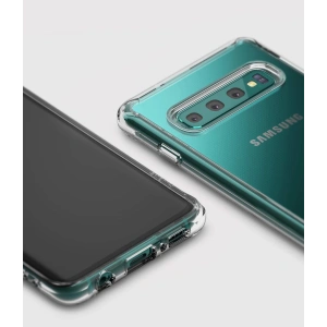 Etui Ringke Fusion Samsung Galaxy S10 Clear