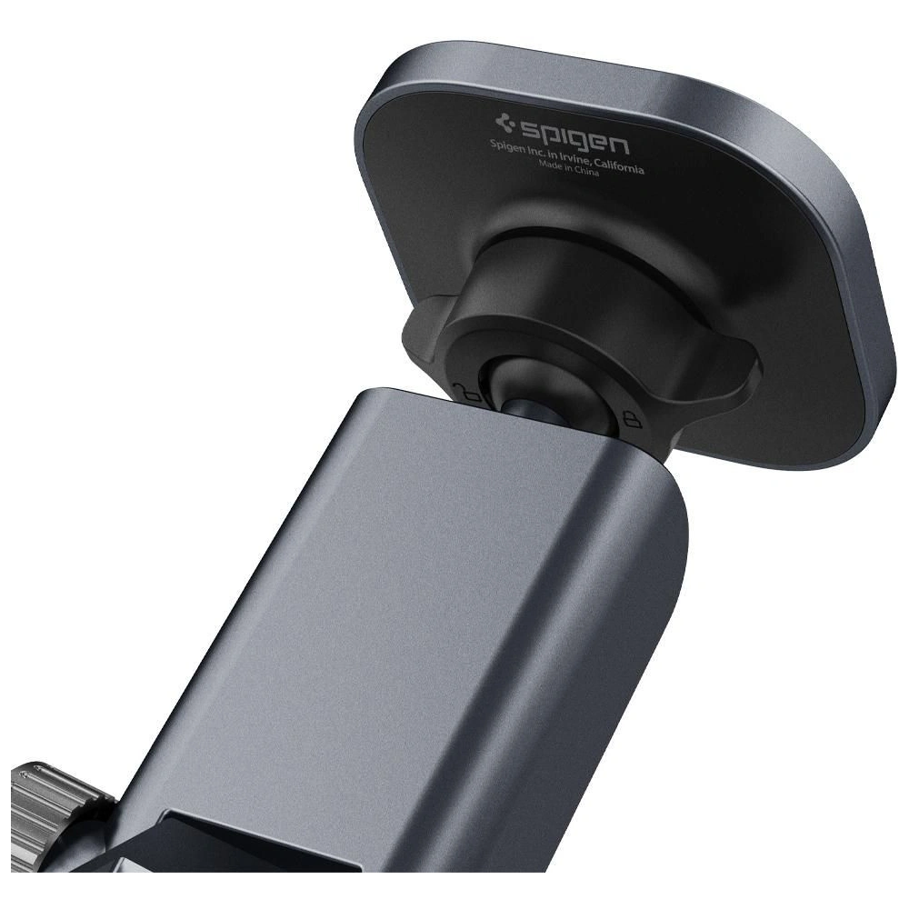 Hurtownia GSM - Uchycení magnetické pro Tesla Model Y/3 Spigen OneTap MagSafe držák na palubní desku černý - SPN2038BLK - {ean13} - Hurt