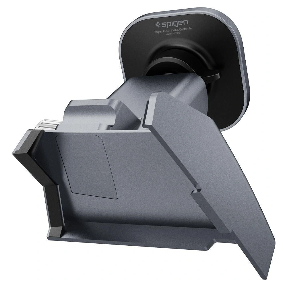 Hurtownia GSM - Uchycení magnetické pro Tesla Model Y/3 Spigen OneTap MagSafe držák na palubní desku černý - SPN2038BLK - {ean13} - Hurt