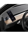 Hurtownia GSM - Uchwyt magnetyczny do Tesla Model Y/3 Spigen OneTap MagSafe Dashboard Car Mount Black - SPN2038BLK - {ean13} - Hurt