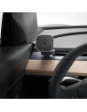 Hurtownia GSM - Uchwyt magnetyczny do Tesla Model Y/3 Spigen OneTap MagSafe Dashboard Car Mount Black - SPN2038BLK - {ean13} - Hurt