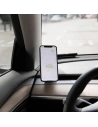 Hurtownia GSM - Uchwyt magnetyczny do Tesla Model Y/3 Spigen OneTap MagSafe Dashboard Car Mount Black - SPN2038BLK - {ean13} - Hurt