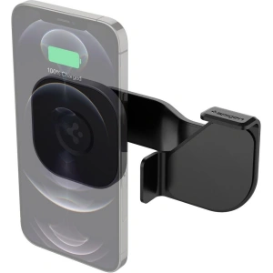 Magnetic holder for Tesla Model Y/3 Spigen OneTap MagSafe Screen Car Mount Black