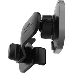 Hurtownia GSM - Uchwyt magnetyczny do Tesla Model Y/3 Spigen OneTap MagSafe Screen Car Mount Black - SPN2039BLK - {ean13} - Hurt