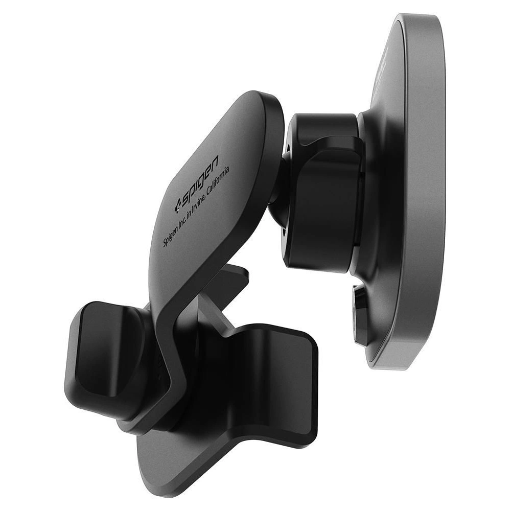 Hurtownia GSM - Uchwyt magnetyczny do Tesla Model Y/3 Spigen OneTap MagSafe Screen Car Mount Black - SPN2039BLK - {ean13} - Hurt