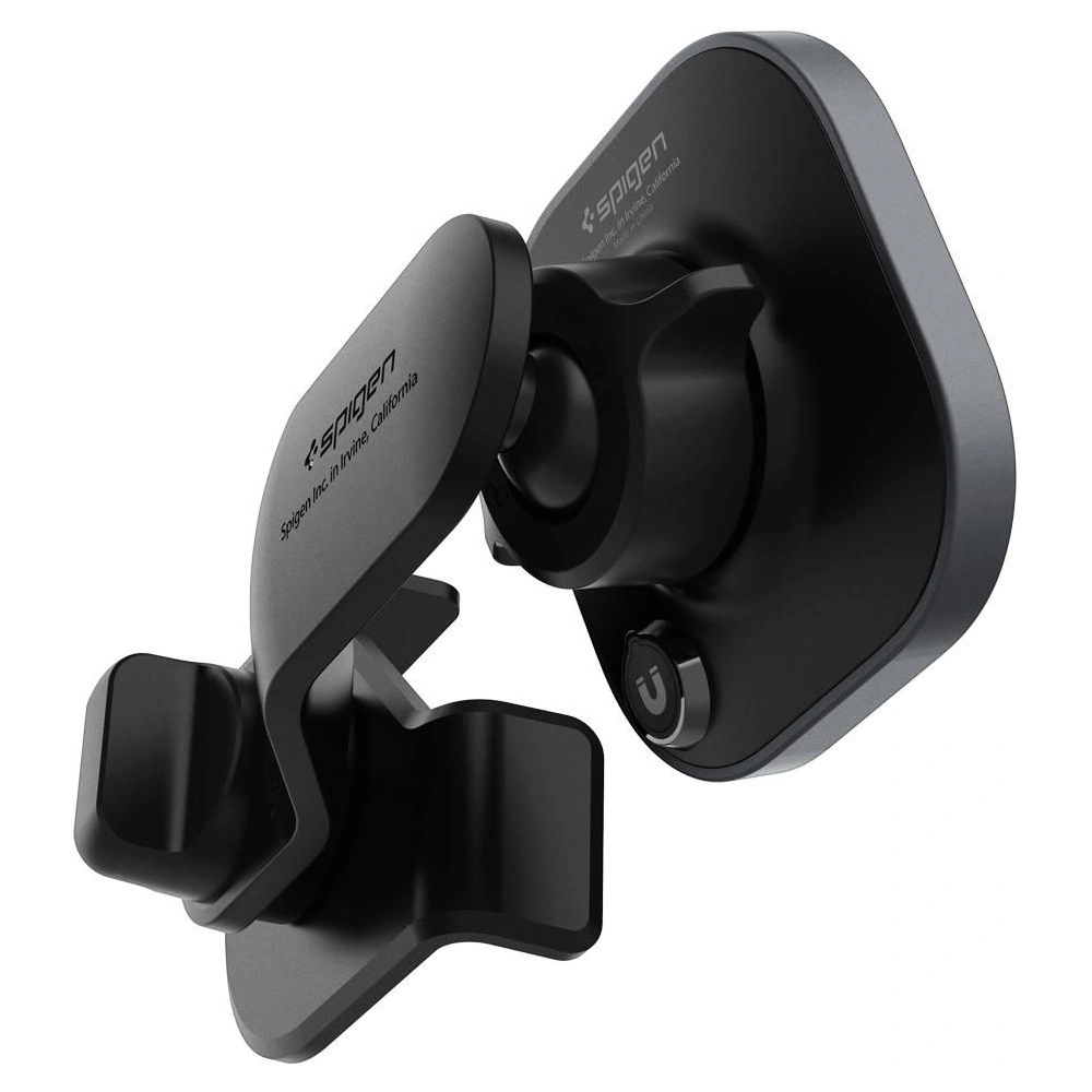 Hurtownia GSM - Uchwyt magnetyczny do Tesla Model Y/3 Spigen OneTap MagSafe Screen Car Mount Black - SPN2039BLK - {ean13} - Hurt