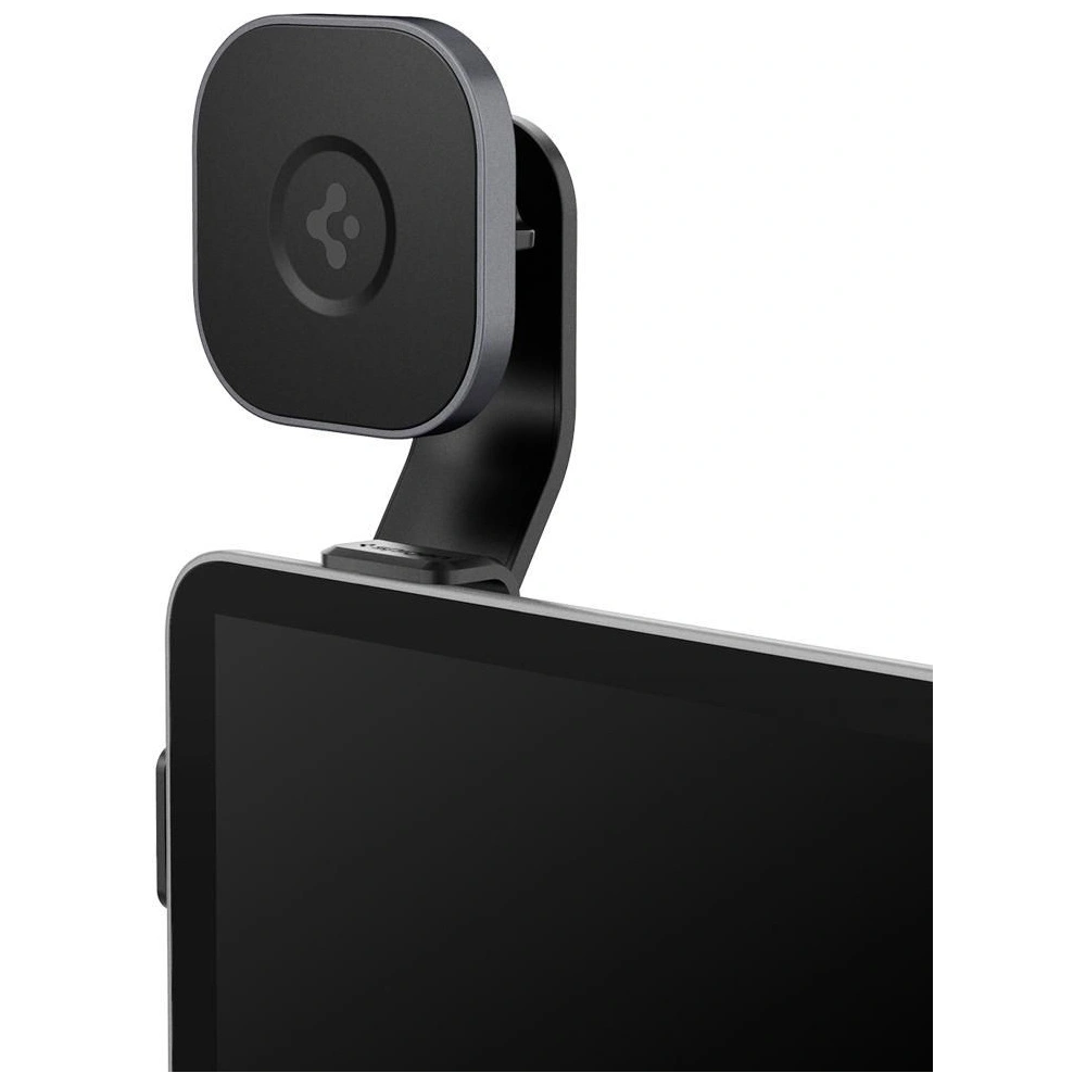 Hurtownia GSM - Uchwyt magnetyczny do Tesla Model Y/3 Spigen OneTap MagSafe Screen Car Mount Black - SPN2039BLK - {ean13} - Hurt