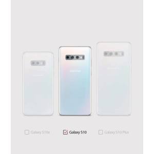 Etui Ringke Fusion Samsung Galaxy S10 Clear