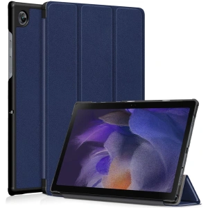 Hurtownia GSM - Etui Tech-Protect Smartcase Samsung Galaxy Tab A8 10.5 Navy - THP818NAV - {ean13} - Hurt