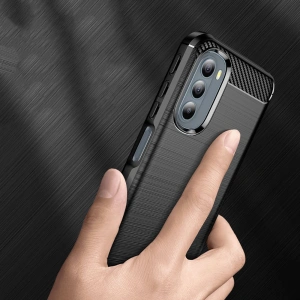 Wholesale Tech-Protect TPUCarbon Motorola Moto G31/G41 Black - THP820BLK - {ean13} - Hurt