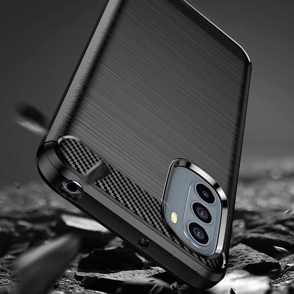 Hurtownia GSM - Etui Tech-Protect TPUCarbon Motorola Moto G31/G41 Black - THP820BLK - {ean13} - Hurt