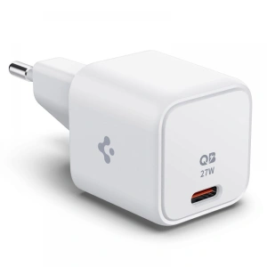 SŁadowarka sieciowa Spigen PE2103EU ArcStation Pro Wall Charger 25W White