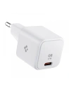 Hurtownia GSM - SŁadowarka sieciowa Spigen PE2103EU ArcStation Pro Wall Charger 25W White - SPN2040WHT - {ean13} - Hurt
