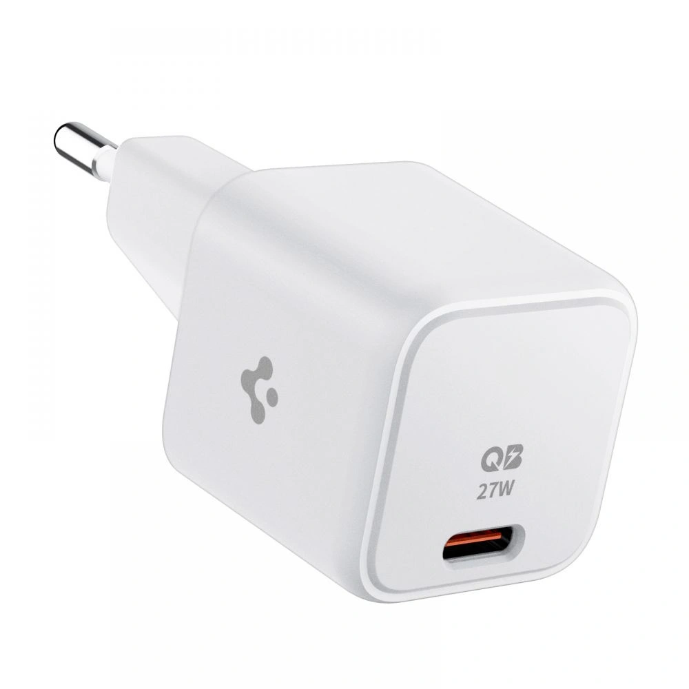 Hurtownia GSM - Síťová nabíječka Spigen PE2103EU ArcStation Pro Wall Charger 25W bílá - SPN2040WHT - {ean13} - Hurt