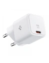 Hurtownia GSM - SŁadowarka sieciowa Spigen PE2103EU ArcStation Pro Wall Charger 25W White - SPN2040WHT - {ean13} - Hurt