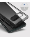 Hurtownia GSM - Etui Ringke Fusion Samsung Galaxy S10 Smoke Black - RGK830SM - {ean13} - Hurt