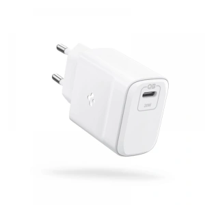 Ładowarka sieciowa Spigen PE2011 PowerArc Wall Charger PD 20W QC 3.0 White