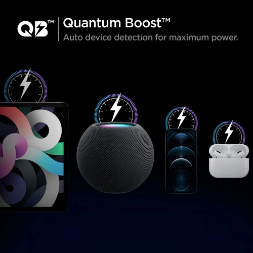 Ładowarka sieciowa Spigen PE2011 PowerArc Wall Charger PD 20W QC 3.0 White