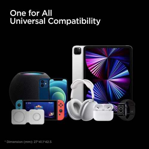 Ładowarka sieciowa Spigen PE2011 PowerArc Wall Charger PD 20W QC 3.0 White