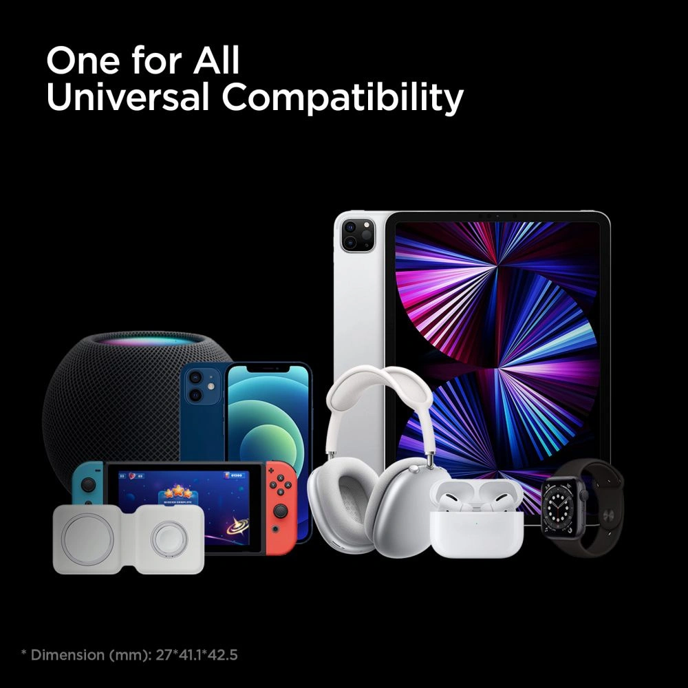 Wholesale Spigen PE2011 PowerArc Wall Charger PD 20W QC 3.0 White - SPN2041WHT - {ean13} - Hurt