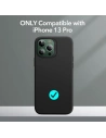 Hurtownia GSM - Etui ESR Cloud Soft Apple iPhone 13 Pro Max Pine Green - ESR454GRN - {ean13} - Hurt