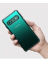 Hurtownia GSM - Etui Ringke Fusion Samsung Galaxy S10 Smoke Black - RGK830SM - {ean13} - Hurt