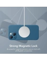 Wholesale ESR Cloud MagSafe Apple iPhone 13 Blue - ESR455BLU - {ean13} - Hurt