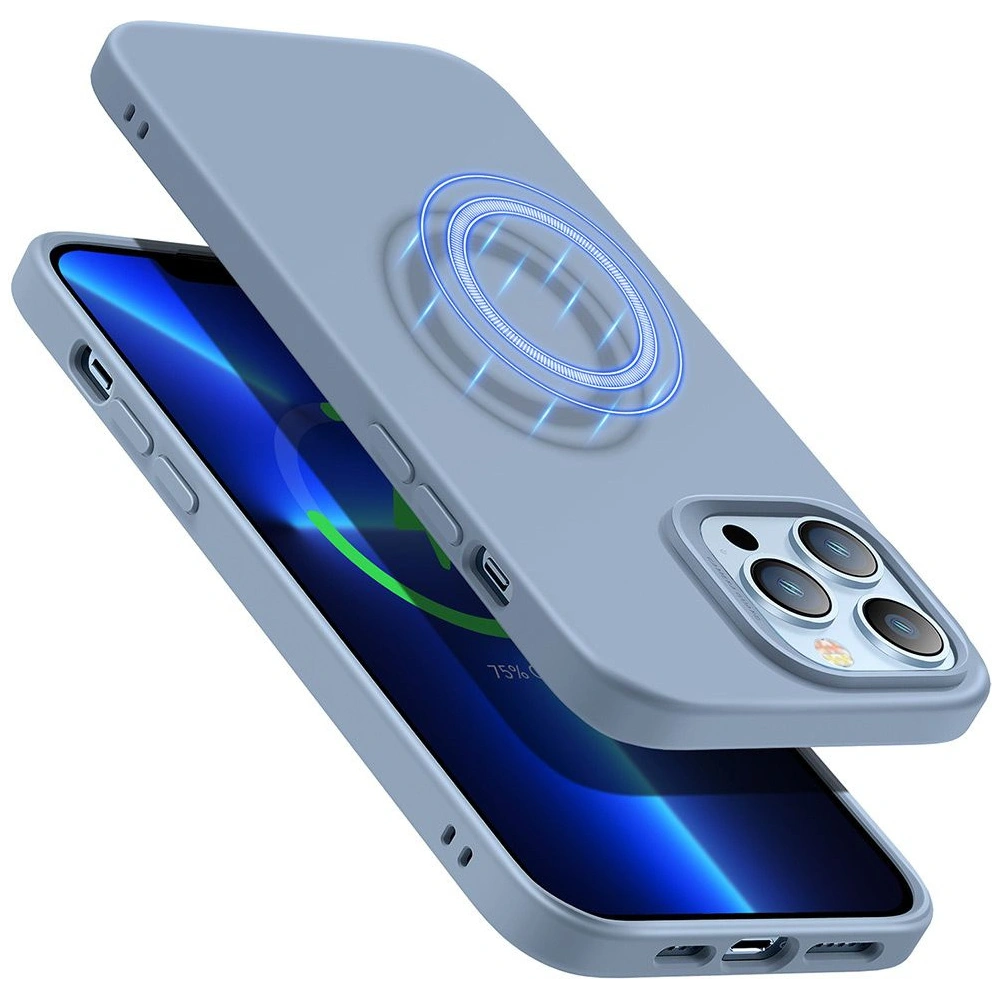 Hurtownia GSM - Etui ESR Cloud MagSafe Apple iPhone 13 Pro Blue - ESR456BLU - {ean13} - Hurt