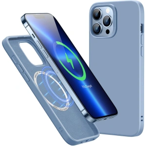 Etui ESR Cloud MagSafe Apple iPhone 13 Pro Blue