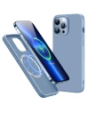 Hurtownia GSM - Etui ESR Cloud MagSafe Apple iPhone 13 Pro Blue - ESR456BLU - {ean13} - Hurt