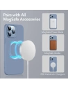 Hurtownia GSM - Etui ESR Cloud MagSafe Apple iPhone 13 Pro Blue - ESR456BLU - {ean13} - Hurt