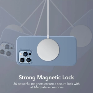 Etui ESR Cloud MagSafe Apple iPhone 13 Pro Blue