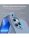 Hurtownia GSM - Etui ESR Cloud MagSafe Apple iPhone 13 Pro Blue - ESR456BLU - {ean13} - Hurt
