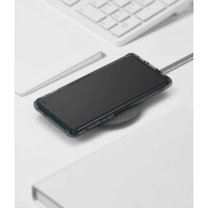 Etui Ringke Fusion Samsung Galaxy S10 Smoke Black