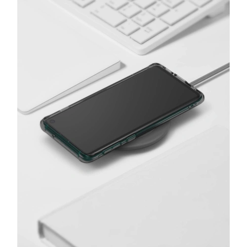 Etui Ringke Fusion Samsung Galaxy S10 Smoke Black