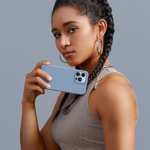 Etui ESR Cloud MagSafe Apple iPhone 13 Pro Blue