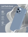 Wholesale ESR Cloud Soft Apple iPhone 13 Pro Max Blue - ESR457BLU - {ean13} - Hurt