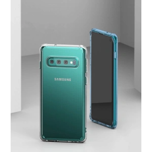 Etui Ringke Fusion Samsung Galaxy S10 Smoke Black