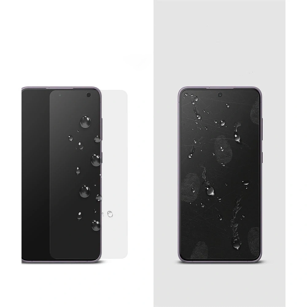 Hurtownia GSM - Szkło hartowane Ringke ID Glass Samsung Galaxy S21 FE Full Cover [2 PACK] - RGK1537 - {ean13} - Hurt
