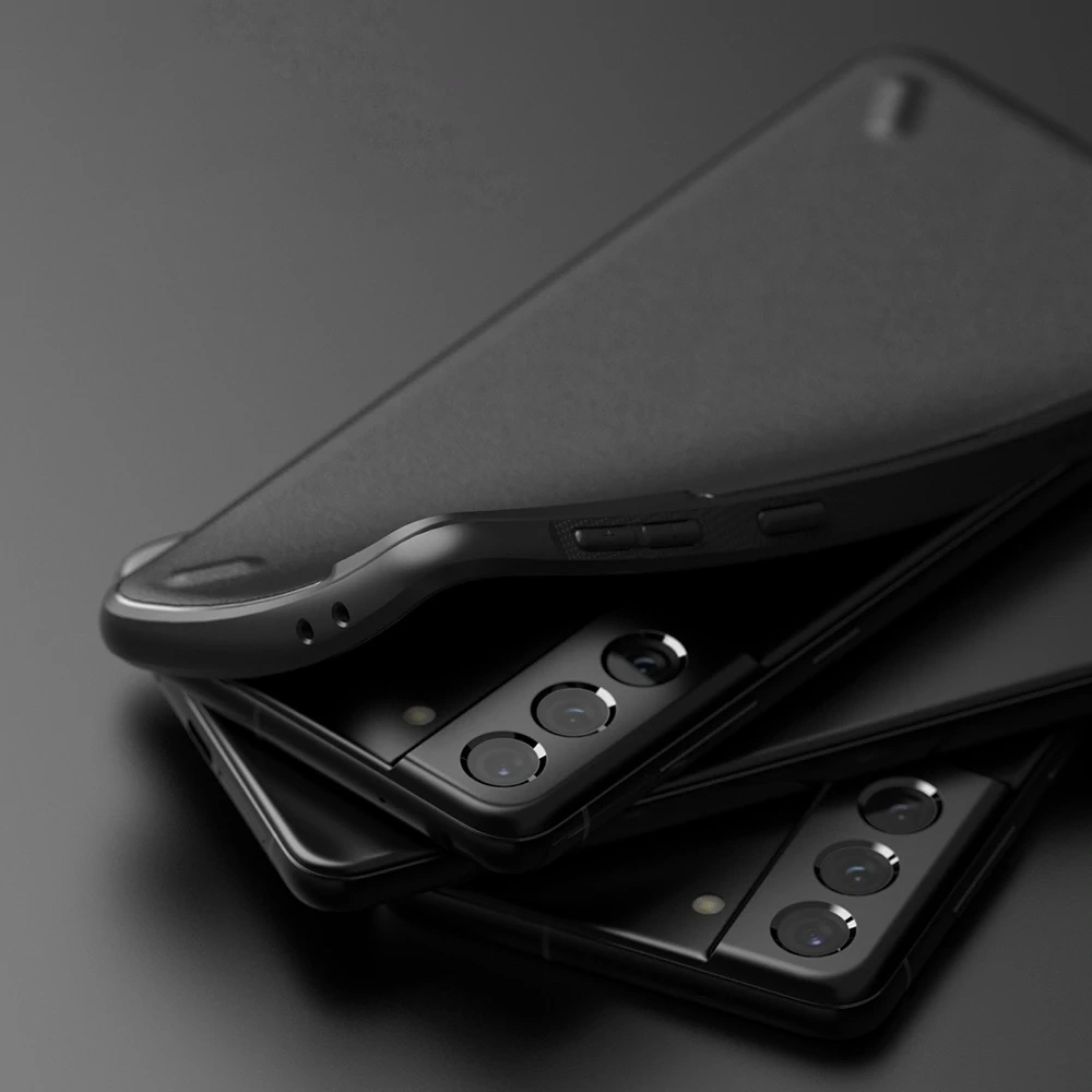 Hurtownia GSM - Etui Ringke Onyx Samsung Galaxy S21 FE černé - RGK1536BLK - {ean13} - Hurt