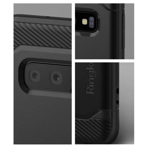 Etui Ringke Onyx Samsung Galaxy S10 Black