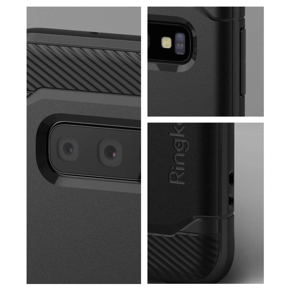 Hurtownia GSM - Etui Ringke Onyx Samsung Galaxy S10 černé - RGK831BLK - {ean13} - Hurt