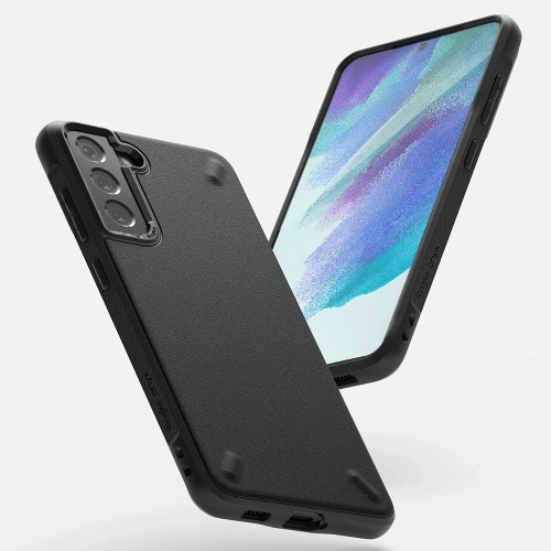 Etui Ringke Onyx Samsung Galaxy S21 FE Black