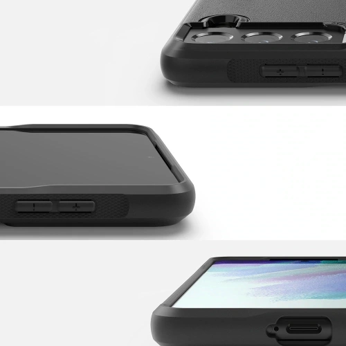Etui Ringke Onyx Samsung Galaxy S21 FE Black