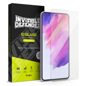 Ringke ID Glass Samsung Galaxy S21 FE Full Cover [2 PACK]