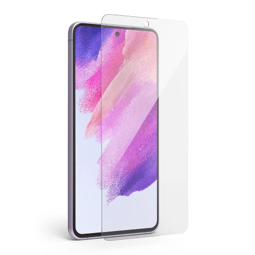 Szkło hartowane Ringke ID Glass Samsung Galaxy S21 FE Full Cover [2 PACK]